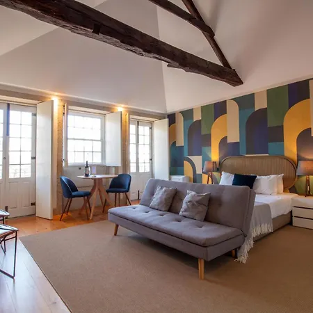 Apartament Lovelystay - Dirk - Almada 4º F Porto