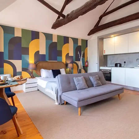 Lovelystay - Dirk - Almada 4º F Apartamento *