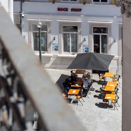 Apartament Lovelystay - Dirk - Almada 4º F *