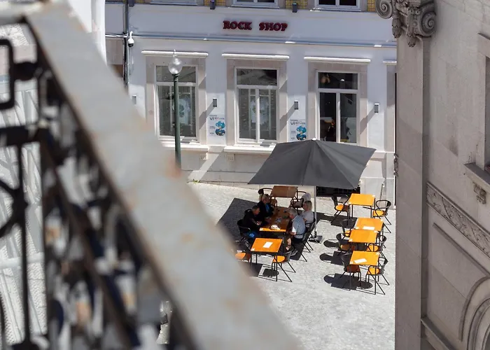 Apartamento Lovelystay - Dirk - Almada 4º F *