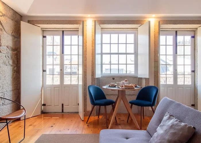 Lovelystay - Dirk - Almada 4º F * Porto