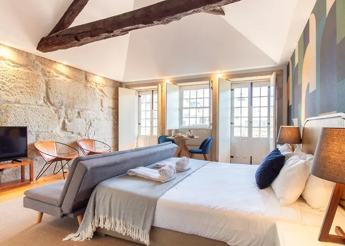 Lovelystay - Dirk - Almada 4º F