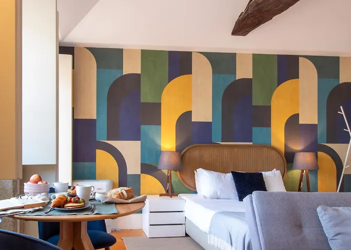 Lovelystay - Dirk - Almada 4º F * Πόρτο