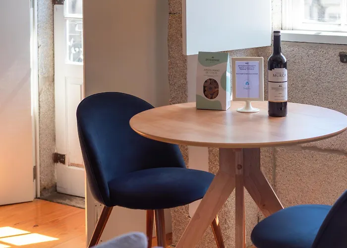 Apartmán Lovelystay - Dirk - Almada 4º F Porto