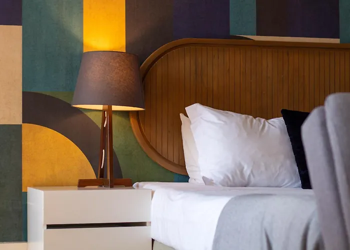 Lovelystay - Dirk - Almada 4º F Lejlighed *