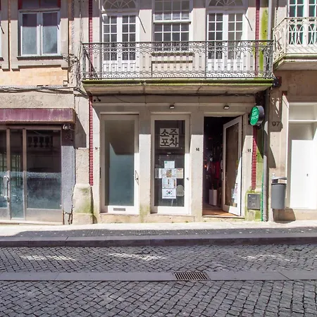 Appartement Lovelystay - Dirk - Almada 4º F *